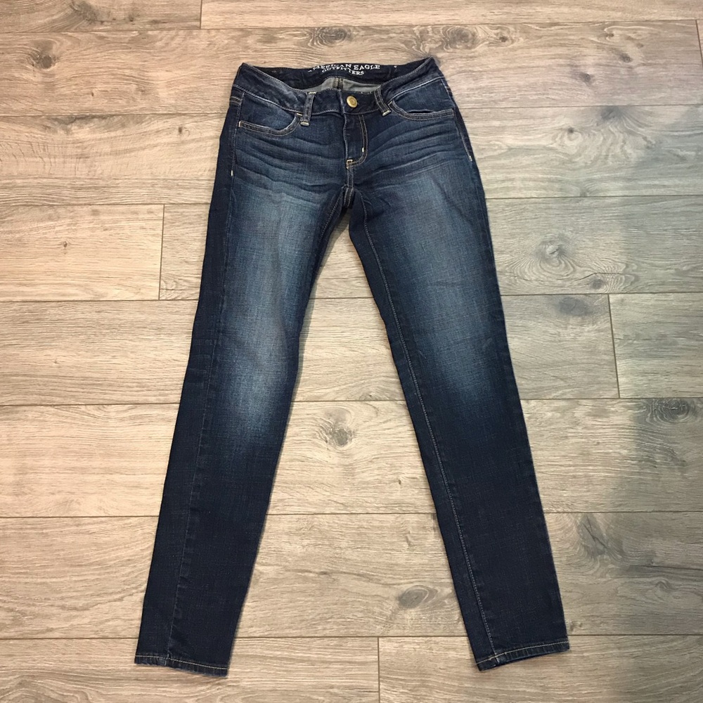 AE Super Stretch Skinny Jegging